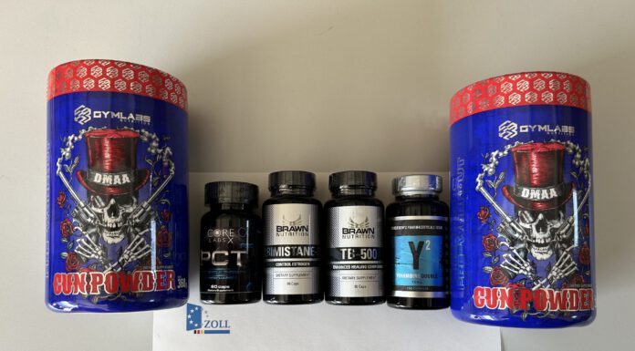 Verstoß gegen das Anti-Doping- und das Arzneimittel-Gesetz in Hannover aufgedeckt - Beachtliche Sicherstellungsmenge diverser doping- und arzneimittelverdächtiger Stoffe