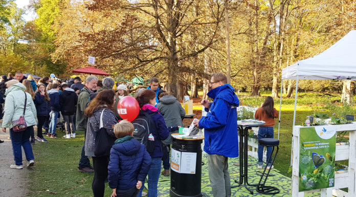 Tiergartenfest: Eintrittskarten online bereits ab dem 1. September erhältlich