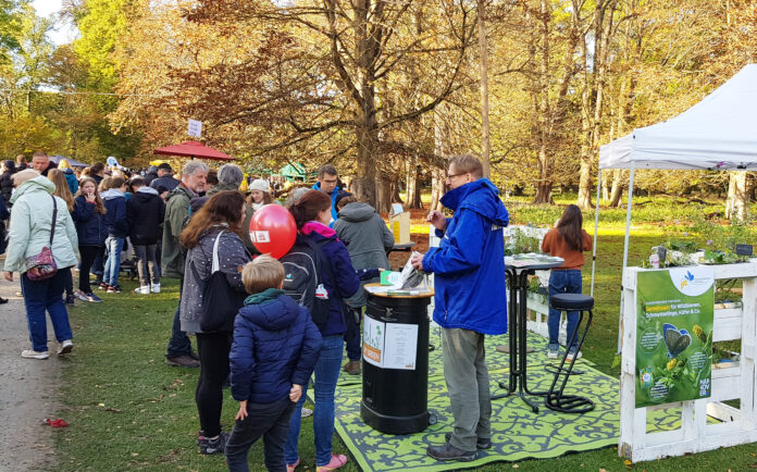 Tiergartenfest: Eintrittskarten online bereits ab dem 1. September erhältlich