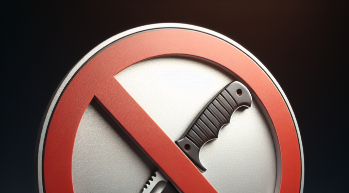 Waffenverbotszonen werden ausgeweitet - Hauptbahnhof und 3 Stadtbahnstationen gehören zur Bannmeile