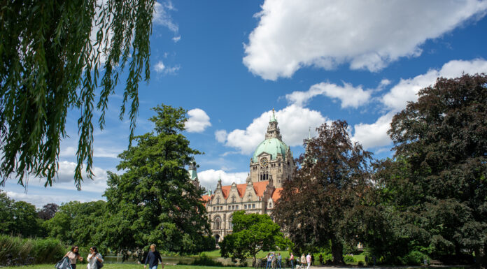 Erweiterung des Maschparks geplant: Culemannstraße soll zurück gebaut und zukünftig für den Autoverkehr gesperrt werden