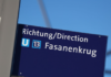 Stadtbahnlinie 13 - Ersatzverkehr mit Bussen wegen Bauarbeiten in Bothfeld vom 31.10. bis 4.11.