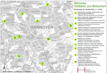 Stadt Hannover lädt zum Aktionstag Stadtgrün: Gemeinsam für ein grüneres Umfeld