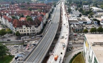 Brückentag mit Brückenlauf in Döhren: Behelfsbrücke kann am 26.10.2024 besichtigt werden