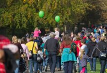 Viele Angebote beim Tiergartenfest am 12. Oktober