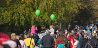 Viele Angebote beim Tiergartenfest am 12. Oktober