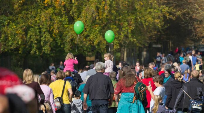 Viele Angebote beim Tiergartenfest am 12. Oktober
