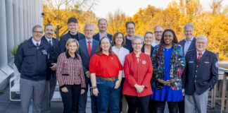 19. Mitgliederversammlung des Roten Kreuzes in der Region Hannover: Neues Präsidium gewählt