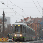 Stadtbahnlinie 10 gesperrt: Ersatzverkehr mit Bussen zwischen „Hauptbahnhof/ZOB“ und „Ahlem“ vom 23.11. bis 25.11.2024