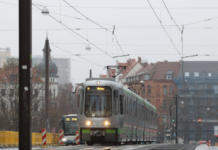 Stadtbahnlinie 10 gesperrt: Ersatzverkehr mit Bussen zwischen „Hauptbahnhof/ZOB“ und „Ahlem“ vom 23.11. bis 25.11.2024