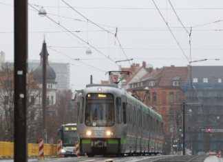 Stadtbahnlinie 10 gesperrt: Ersatzverkehr mit Bussen zwischen „Hauptbahnhof/ZOB“ und „Ahlem“ vom 23.11. bis 25.11.2024