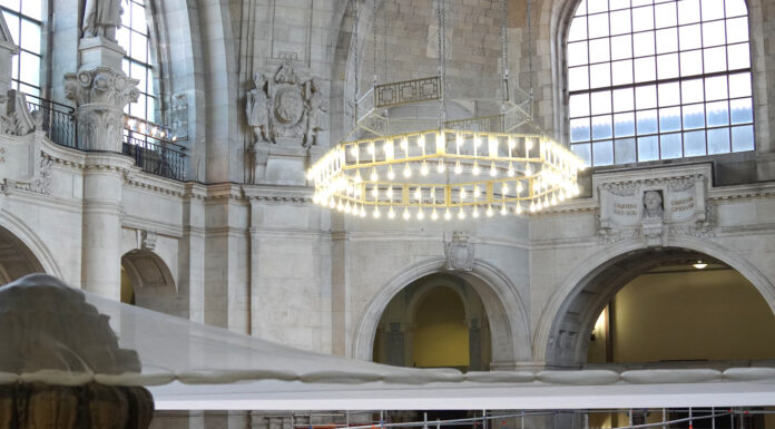 Rathaushalle wird wieder zugänglich – Sperrung wird ab Freitag, 06.12.2024 aufgehoben Rathaushalle wird wieder zugänglich - Sperrung wird ab Freitag, 06.12.2024 aufgehoben