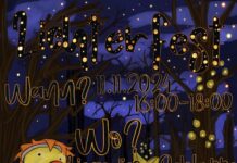 Lichterfest im Kinderwald am 11.11.2024