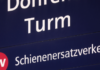 Ersatzverkehr mit Bussen in Döhren am Wochenende, 09.11 bis 11.11.2024 - Stadtbahnlinien 1, 2 und 8 betroffen