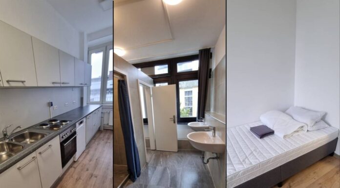 Stadt Hannover eröffnet neue Unterkunft für Obdachlose „Lange Laube“