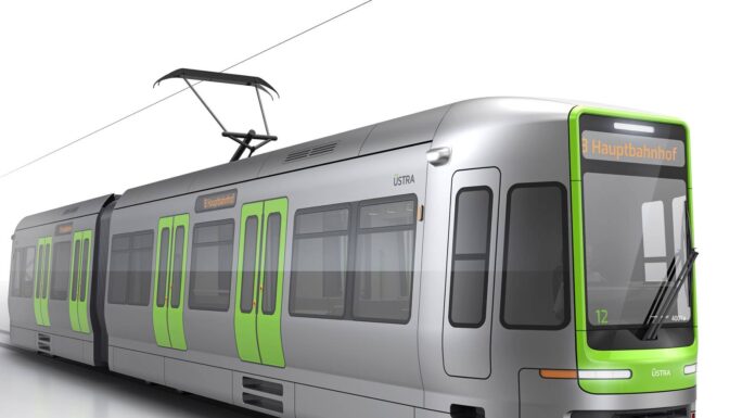 17 neue Stadtbahnen für ÜSTRA - Niedersachsen gibt Förderung für Stadtbahn und weitere Projekte bekannt