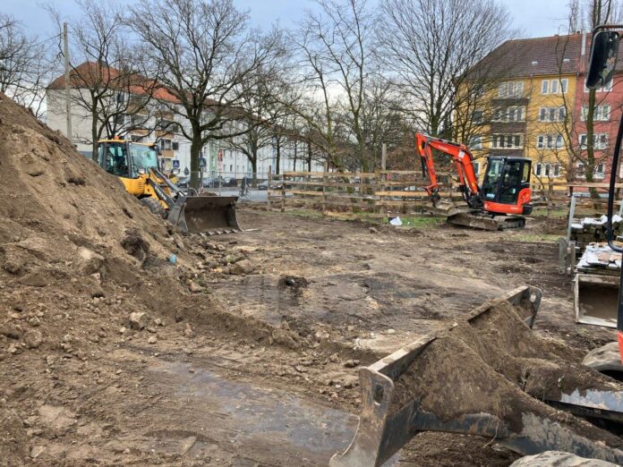 Viel Natur auf kleiner Fläche - In Vahrenwald wird das erste „Mini-Wäldchen“ in Hannover gepflanzt