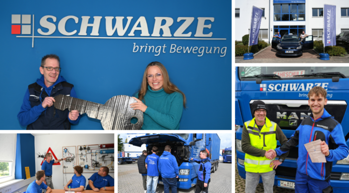 Die Firma Schwarze ASC GmbH aus Garbsen revolutioniert die Logistikausbildung mit neuer Akademie