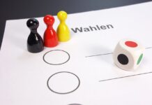 Wahlbenachrichtigungskarten für die Bundestagswahl 2025 in Hannover werden versendet