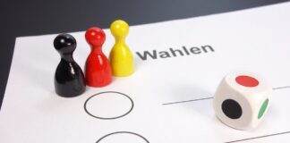 Wahlbenachrichtigungskarten für die Bundestagswahl 2025 in Hannover werden versendet