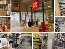 Neu in Garbsen – Zoo & Co eröffnet im Nordwest-Zentrum – Alles für Ihre tierischen Lieblinge!