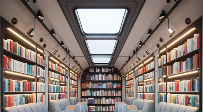 Fahrbibliothek: Haltestellen am 8. und 15. Januar fallen aus Fahrbibliothek: Haltestellen am 8. und 15. Januar fallen aus