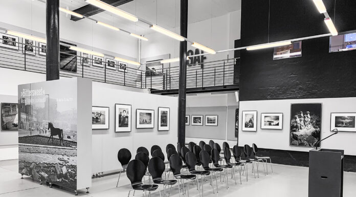 Bachelorausstellung der Hochschule Hannover in der GAF – Galerie für Fotografie Bachelorausstellung der Hochschule Hannover in der GAF – Galerie für Fotografie