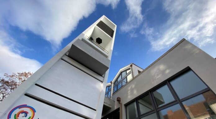 Platz vor dem Haus der Religionen wird neu gestaltet – Raum für Nachbarschaft und interreligiösen Austausch