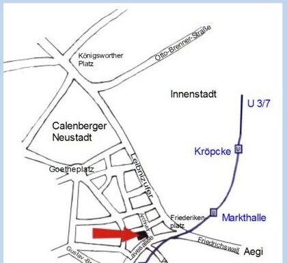 Ökumenische Essenausgabe in Hannover: Steigender Bedarf an kostenlosen Mahlzeiten