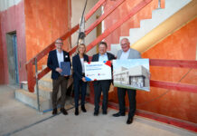 Die Förderung für den Neubau der Zentralapotheke am KRH Klinikum Siloah sichert eine moderne Arzneimittelversorgung in Niedersachsen