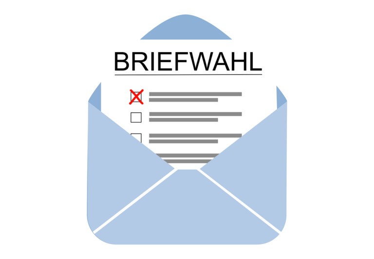 Die Briefwahlunterlagen für die Bundestagswahl 2025 in Hannover wurden bereits zahlreich beantragt und zurückgesendet