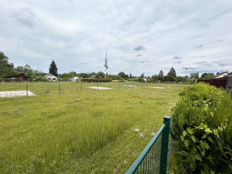 In Hannover stehen 14 neue Kleingärten zur Pacht bereit, die das Angebot für Gartenliebhaber erweitern