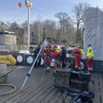 Arbeiter bei Arbeitsunfall im Zoo verletzt Im Zoo Hannover ereignete sich ein Arbeitsunfall, bei dem ein Arbeiter verletzt wurde und erfolgreich gerettet werden konnte