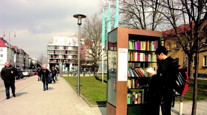 Neuer Bücherschrank in Stöcken bereichert die Lesekultur der Stadt Hannover Der neue Bücherschrank in Stöcken wird am 26. Februar aufgestellt und bereichert die Lesekultur in Hannover