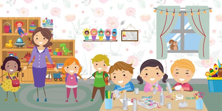 Die Übernahme von zehn Kitas durch Kitarino sichert die Kinderbetreuung in Hannover und bietet Familien langfristige Stabilität