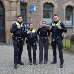 Die neuen Gesichter unter den Social Media Cops zeigen spannende Einblicke in die Polizeiarbeit in Hannover