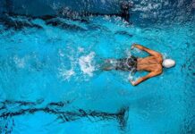 Das Stadionbad in Hannover hat am 28. Februar und 2. März Einschränkungen und Schließungen aufgrund eines Schwimmwettkampfes