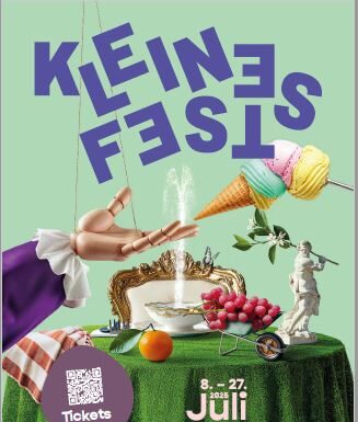 Das Kleine Fest im Großen Garten bietet 2025 ein vielfältiges Programm und startet den Vorverkauf am 15. März um 10 Uhr