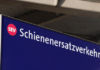 Der Ersatzverkehr der Stadtbahnlinie 8 zwischen Am Mittelfelde und Messe/Nord wird aufgrund von Bauarbeiten in Hannover eingerichtet