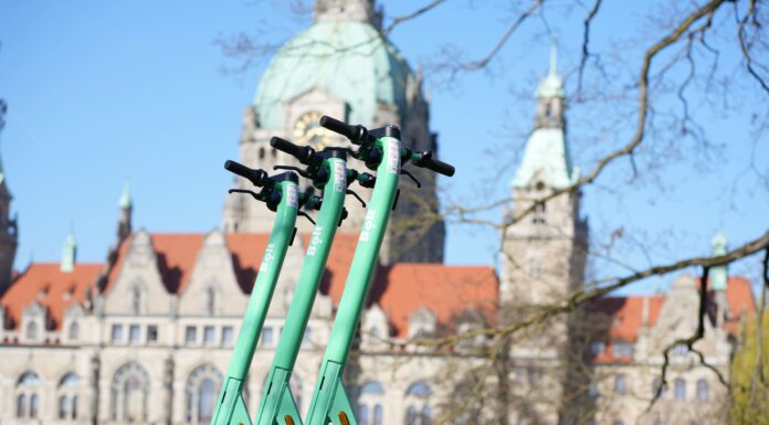 Hannover und Bolt fördern nachhaltige Verkehrsplanung mit ETH Zürich Das Forschungsprogramm zur Mikromobilität in Hannover fördert nachhaltige Verkehrsplanung in Zusammenarbeit mit Bolt und der ETH Zürich
