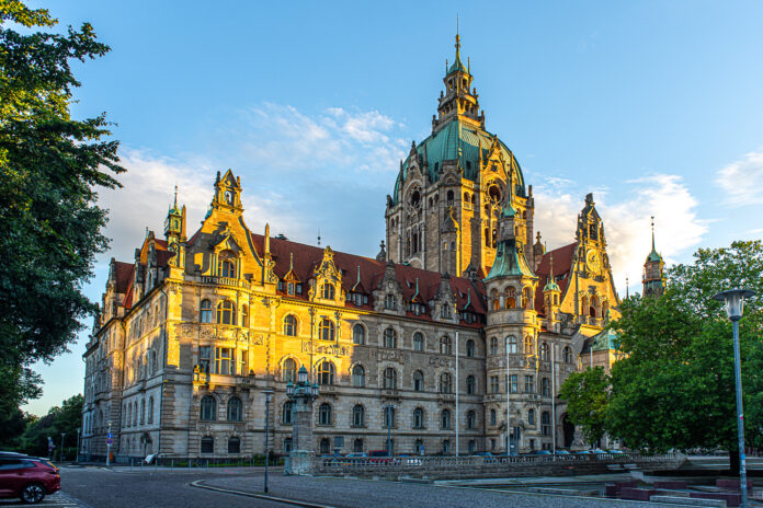 In Hannover gibt es geänderte Öffnungszeiten rund um Ostern für städtische Einrichtungen und Dienststellen