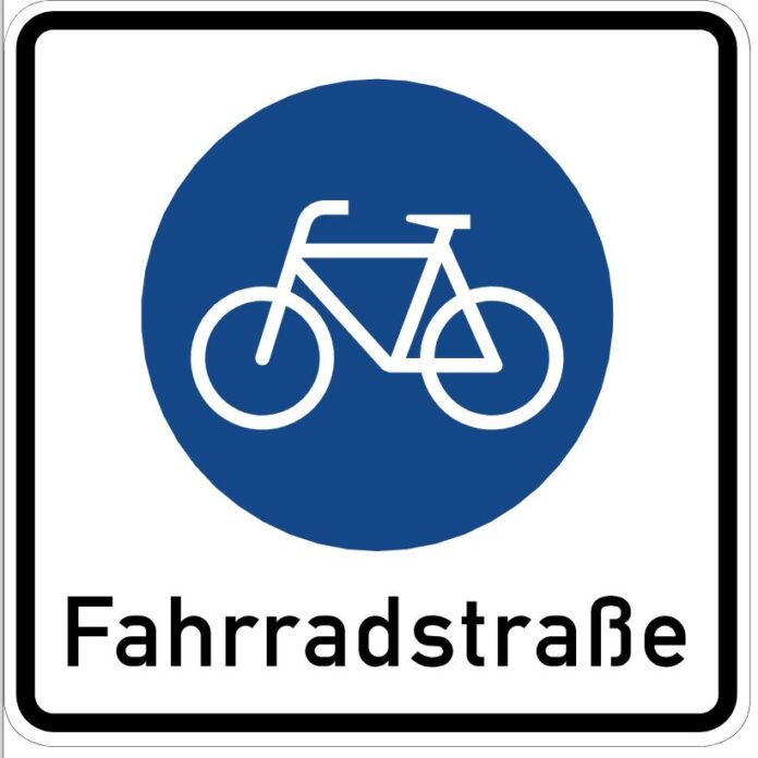 Hannover setzt Zeichen für umweltfreundlichen Verkehr mit neuer Fahrradstraße