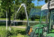 In Hannover wird digitales Bewässerungsmanagement zur effizienten Wasserwirtschaft und Klimaanpassung eingesetzt