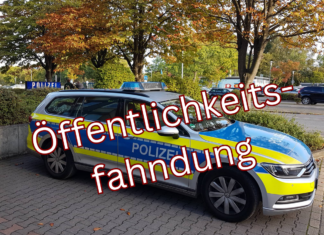 Die Polizei Hannover sucht mit Öffentlichkeitsfahndung: Tatverdächtiger nach versuchtem Tötungsdelikt in Arnum