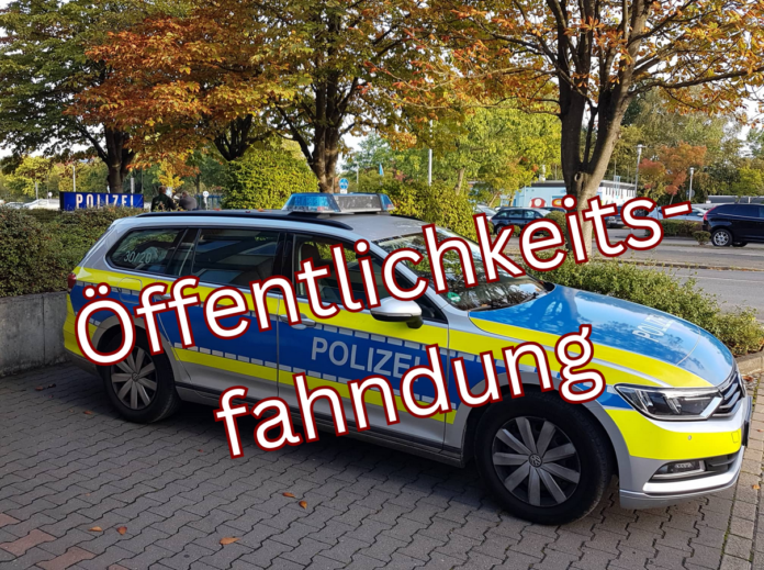 Die Polizei Hannover sucht mit Öffentlichkeitsfahndung: Tatverdächtiger nach versuchtem Tötungsdelikt in Arnum Die Polizei Hannover sucht mit Öffentlichkeitsfahndung: Tatverdächtiger nach versuchtem Tötungsdelikt in Arnum