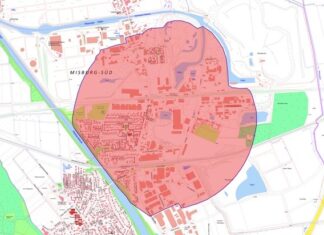 In Hannover sorgt der Kampfmittelfund in Misburg-Süd für Evakuierungsmaßnahmen und Sicherheitsvorkehrungen für die Bevölkerung
