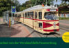 Sonderfahrten mit ÜSTRA Oldtimern - Die Sonderfahrten mit ÜSTRA Oldtimern bieten einen nostalgischen Abschied von der Wendeschleife Fasanenkrug in Hannover.