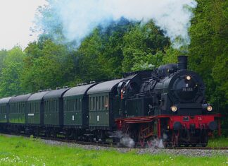 Am 21. und 22. Juni 2025 finden Dampfzugfahrten ab Hannover statt, die nostalgische Erlebnisse bieten