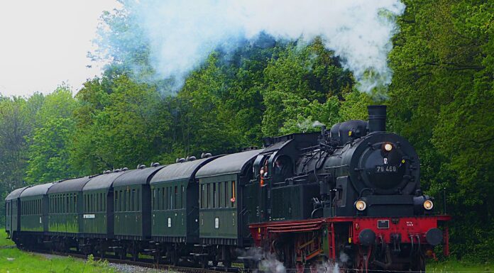 Am 21. und 22. Juni 2025 finden Dampfzugfahrten ab Hannover statt, die nostalgische Erlebnisse bieten