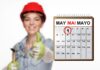 Am 1. Mai kommt es in Hannover zu Verkehrseinschränkungen durch Kundgebung und Aufzug im Bereich Goseriede